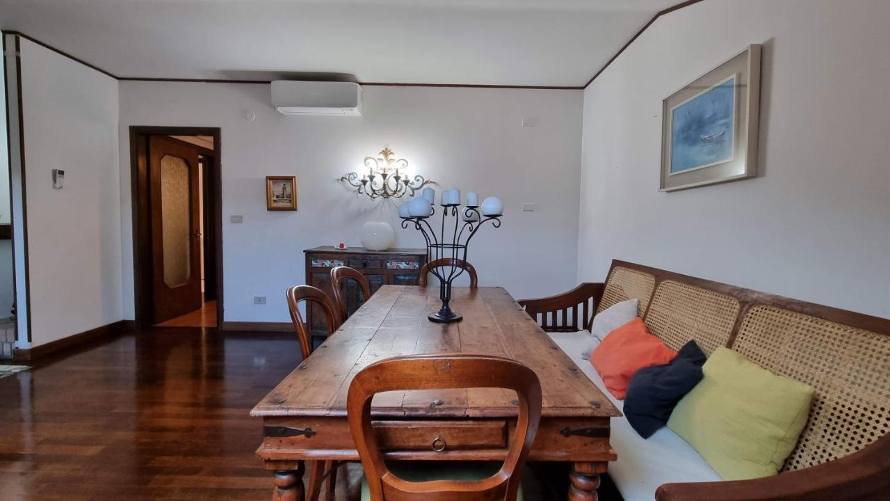 Apartament Ospitale 7 Triest Zewnętrze zdjęcie