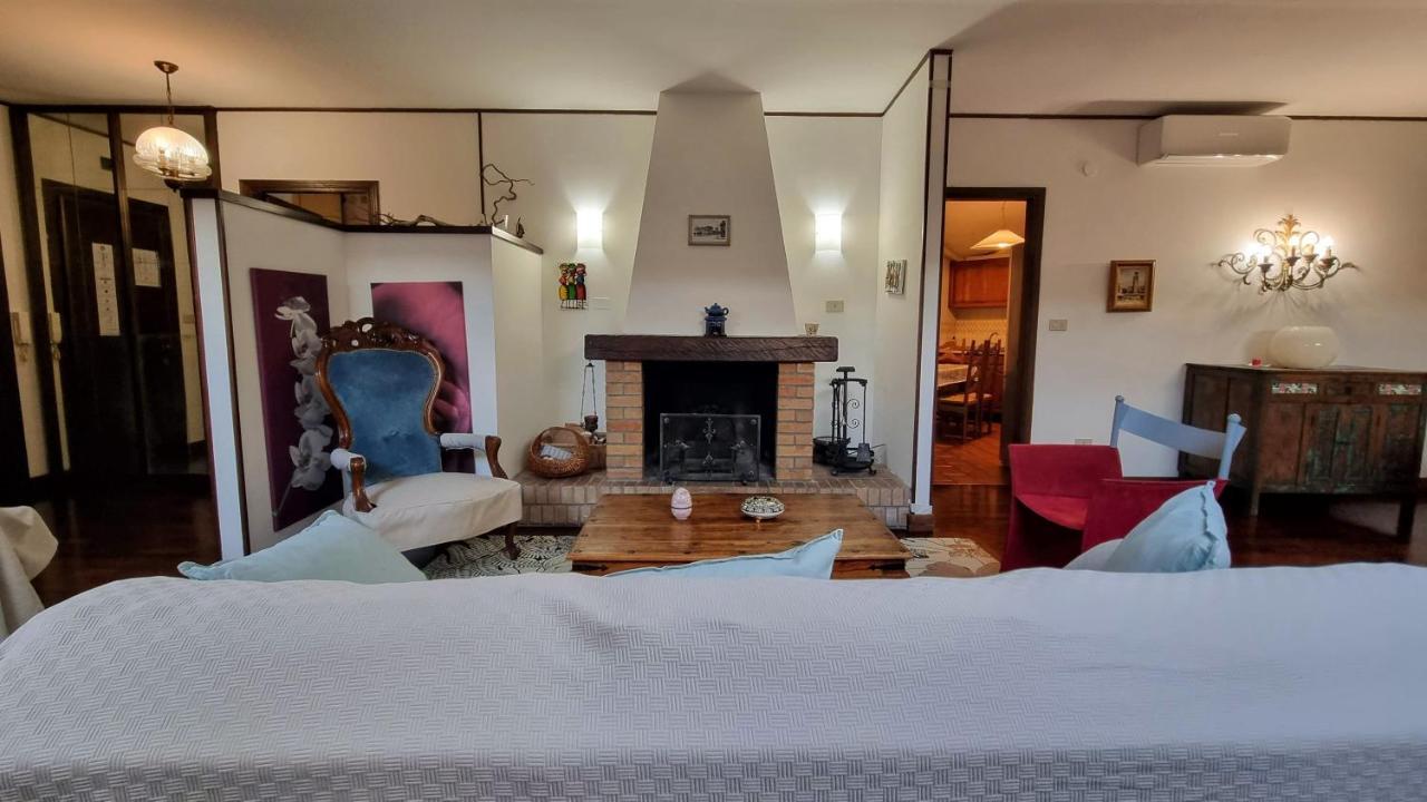 Apartament Ospitale 7 Triest Zewnętrze zdjęcie