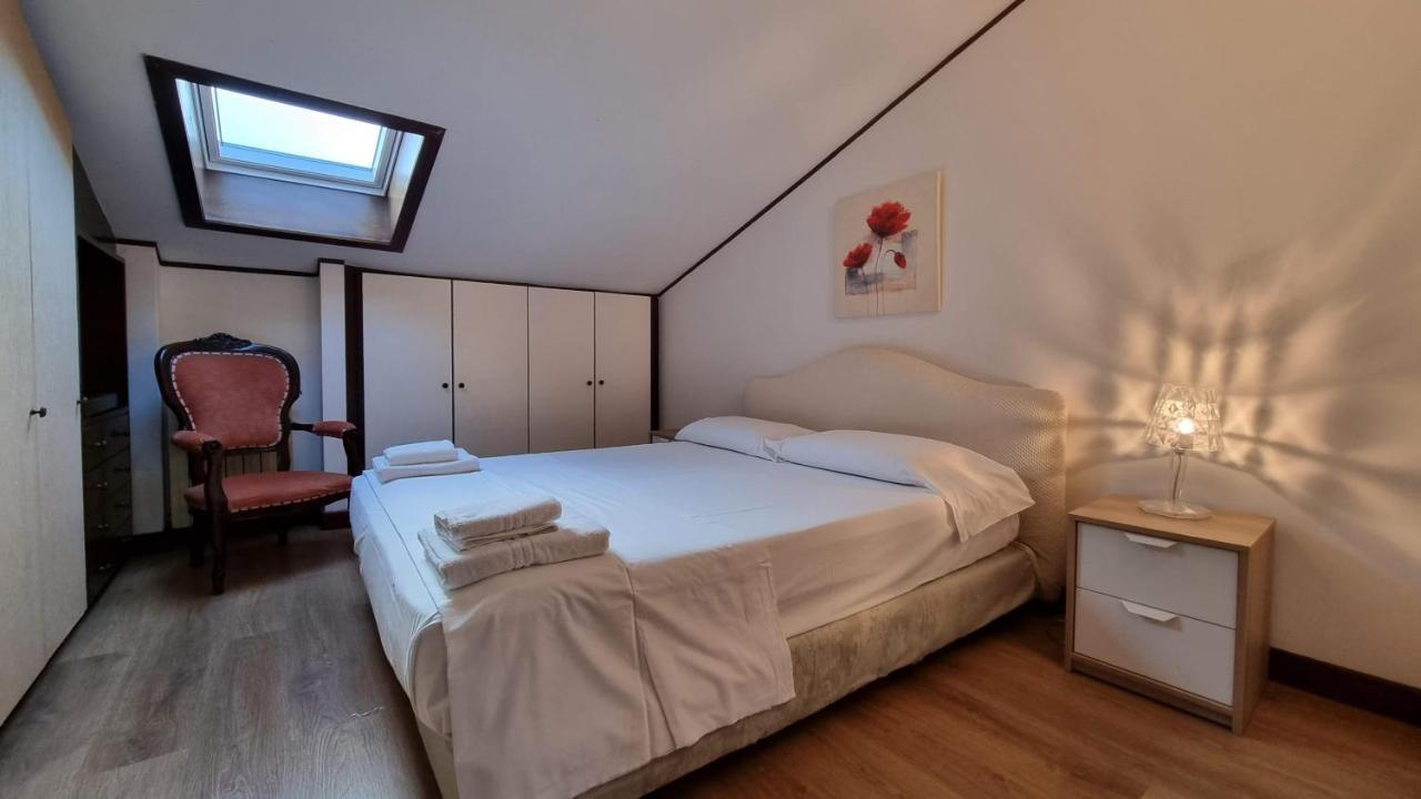 Apartament Ospitale 7 Triest Zewnętrze zdjęcie