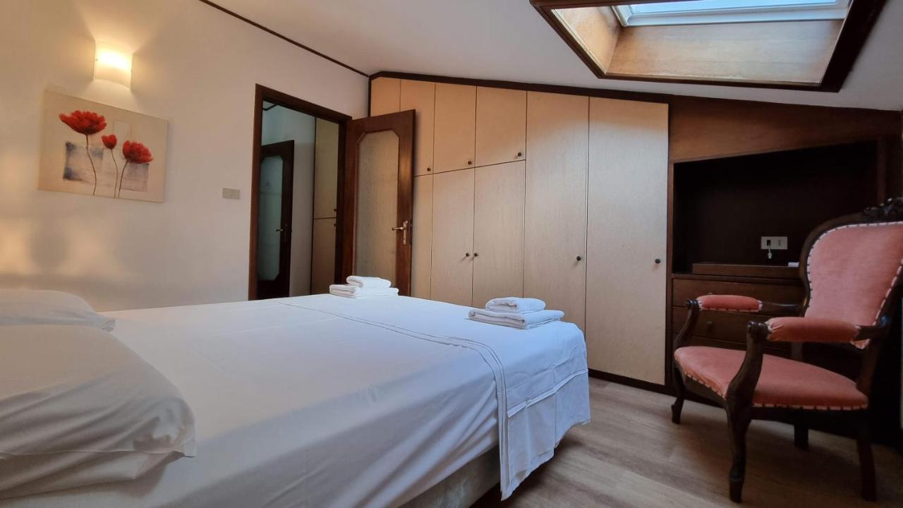 Apartament Ospitale 7 Triest Zewnętrze zdjęcie