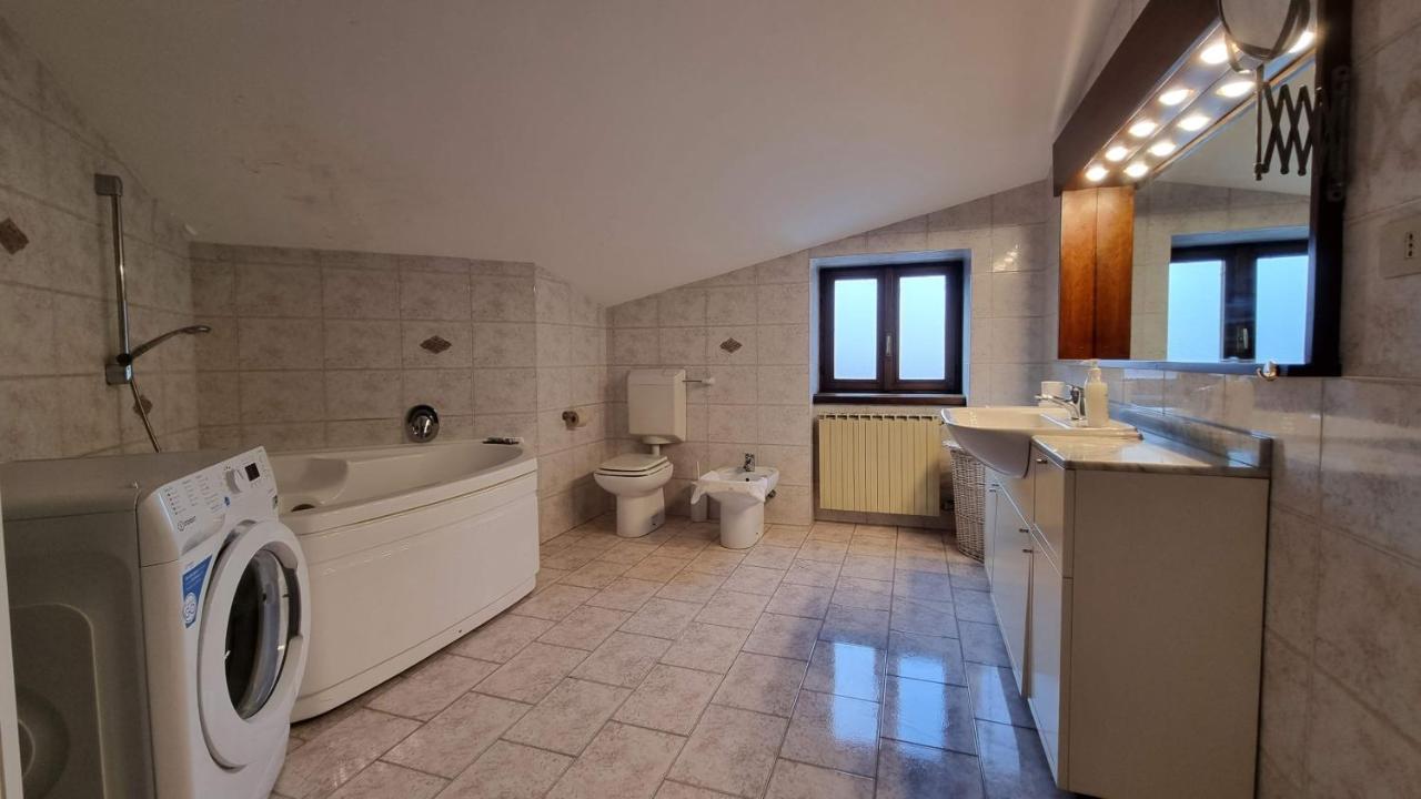 Apartament Ospitale 7 Triest Zewnętrze zdjęcie